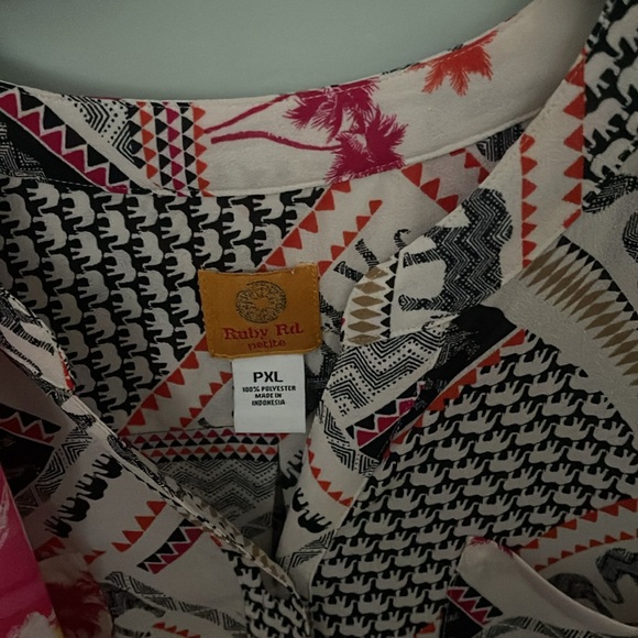 Ruby Rd NWOT Tops PXL - Picture 3 of 10